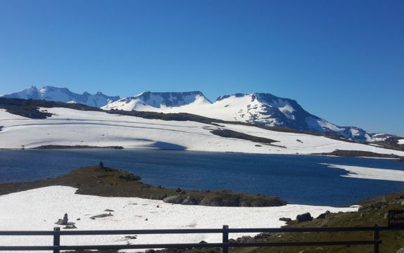 Norvegia 2015 (ritorno a Nord Kapp)