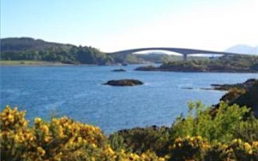 La Scozia e le Highlands in fiore