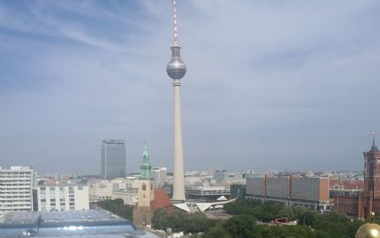 Vienna, Praga, Berlino Luglio 2015