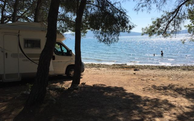 Croazia on the road