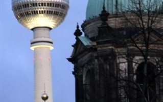 Ultimo dell'anno 2015 a Berlino