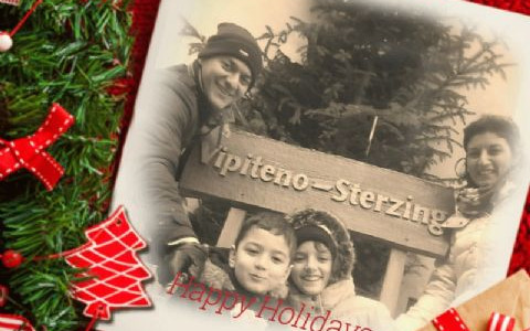 Natale sulle Alpi, Capodanno in città