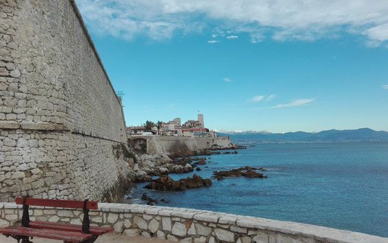 Tra Liguria e e Costa Azzurra