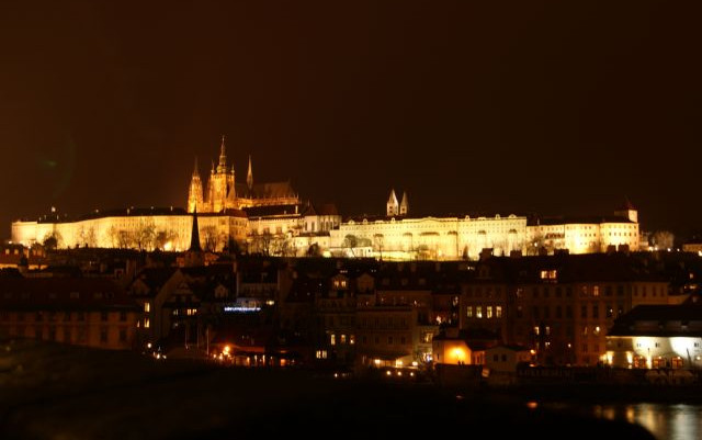 Capodanno 2015 a Praga