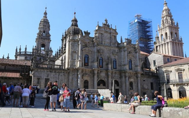 Francia, Spagna e Galizia 2015