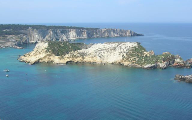 In Puglia fuori stagione