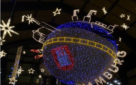 Capodanno a Hamburg