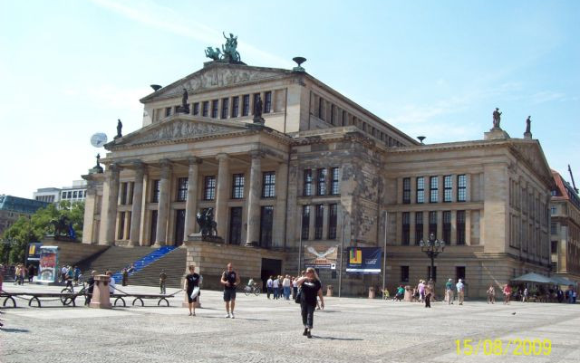 Tour della Germania 2009