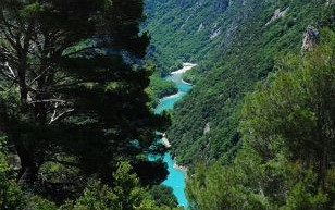 Verdon e Provenza 2011
