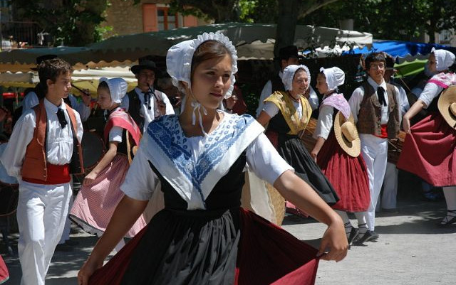 Verdon e Provenza 2011