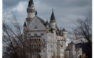da Fussen a Rothenburg