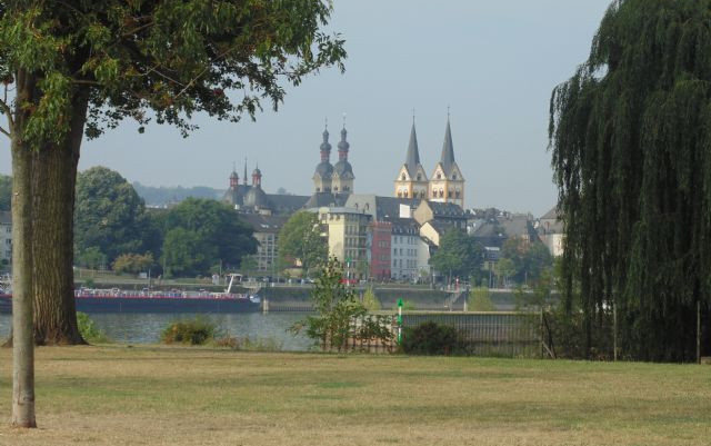 Agosto 2015 fra Germania e Francia