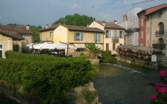 Fuga a Borghetto sul Mincio