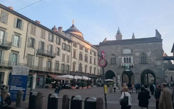 Gita a Bergamo