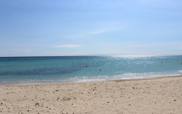 Costa azzurra per il 25 aprile a caccia del sole