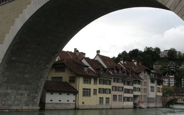Svizzera, regione di Friburgo e Berna