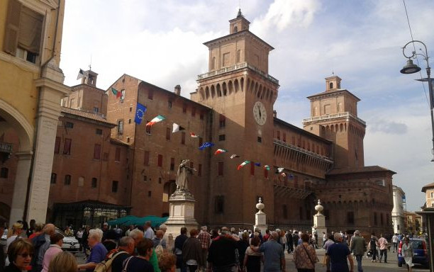 Un giro in Emilia Romagna