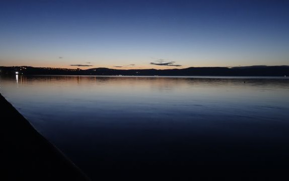 Mare, lago e mare
