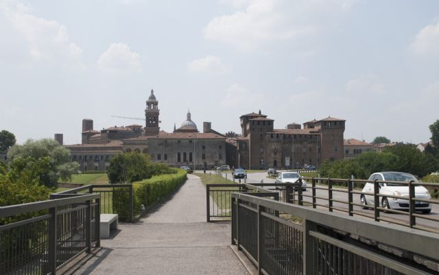 Mantova: Capitale della Cultura 2016