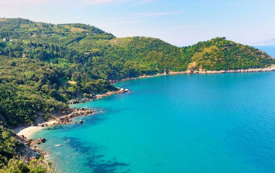 Toscana bici, camper e mare