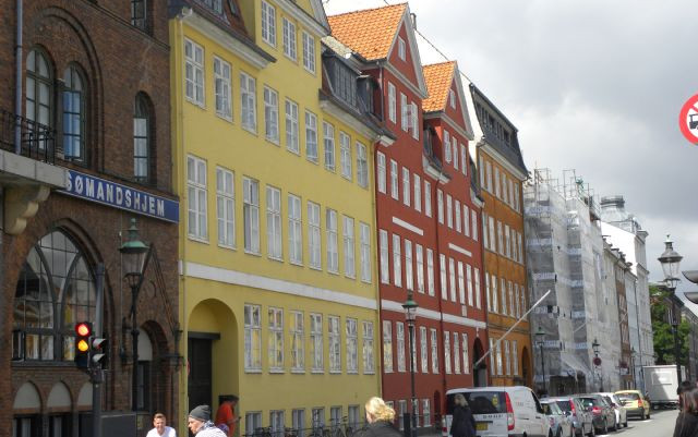 Viaggio germania e danimarca luglio 2016