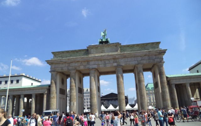 Legolan + Germania + Praga luglio 2016