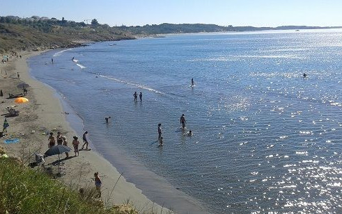 Puglia e Calabria in camper 3-24 luglio 2016