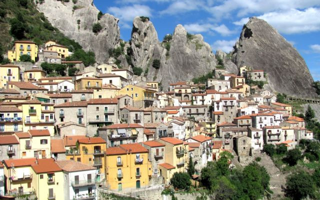 Abruzzo e Basilicata