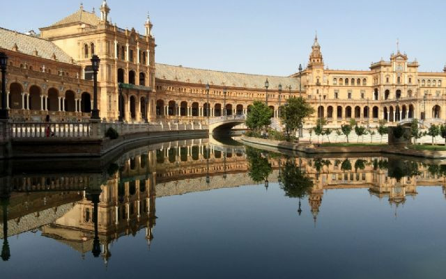 Spagna  2016 - da Barcellona a Siviglia 