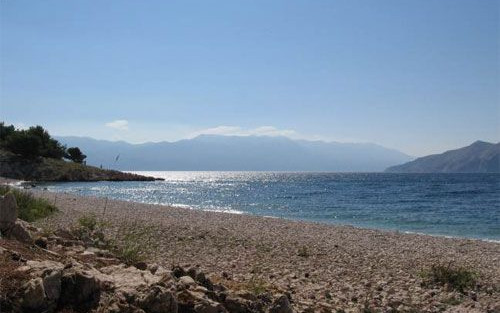 Slovenia, Croazia, isola di KRK:  Capitali e Mare