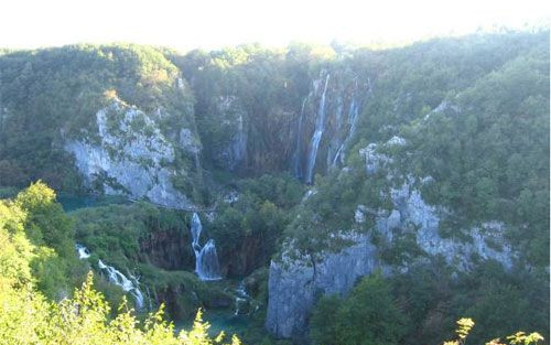 Slovenia, Croazia, isola di KRK:  Capitali e Mare