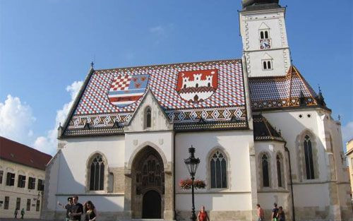Slovenia, Croazia, isola di KRK:  Capitali e Mare