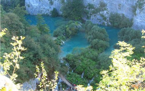 Slovenia, Croazia, isola di KRK:  Capitali e Mare