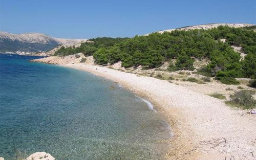 Slovenia, Croazia, isola di KRK:  Capitali e Mare
