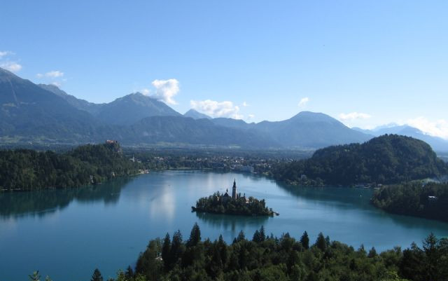Slovenia, Croazia, isola di KRK:  Capitali e Mare