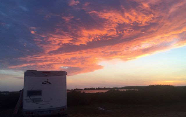 Sardegna on the road