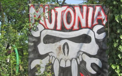 Ostia antica, San Marino e Mutonia