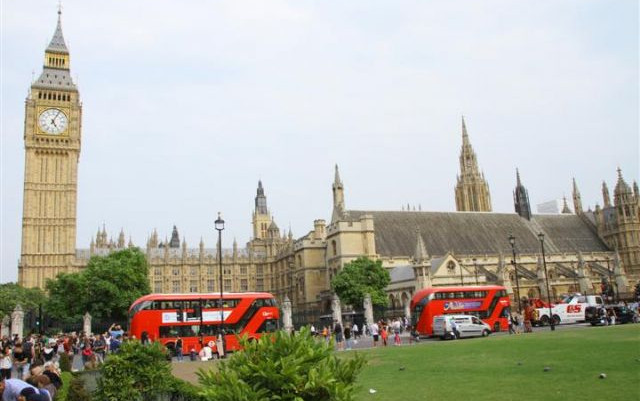 Londra e Galles