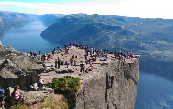 Norvegia del Sud e costa occidentale danese