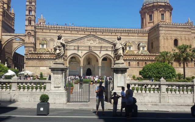 Estate 2016: Sicilia