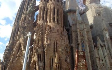 Costa Brava, Barcellona