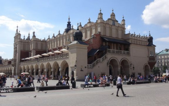 Polonia, Praga e Dresda