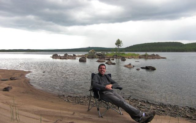 Sweden offroad tour