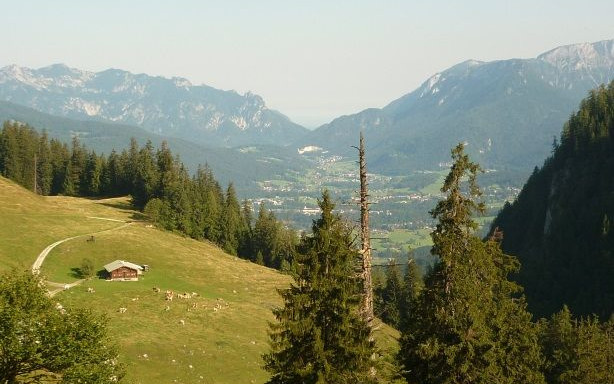 Tirolo, sud Baviera, Foresta Nera