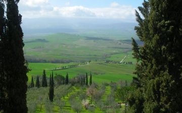 Toscana - Val d'Elsa e Val d'Orcia