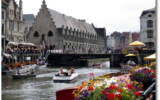 Belgium & Biere