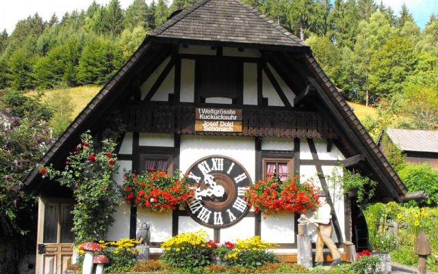 Germania: Baviera e Foresta Nera - Estate 2016