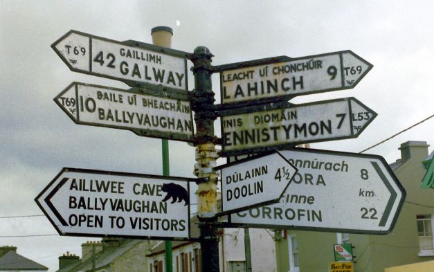 Irlanda 1994