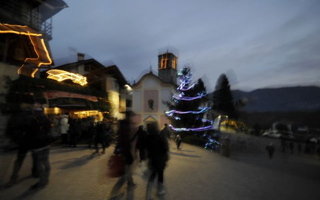 Mercatini di Natale del Trentino 2016