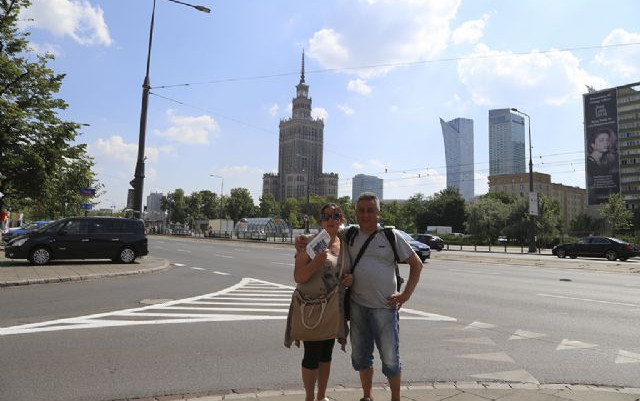 Repubblica Ceca e Polonia passando per la Germania